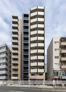ZOOM池袋WEST【7階】の外観