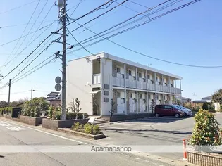レオパレス昭徳【2階】の外観