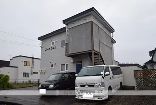 コーポエルムの画像