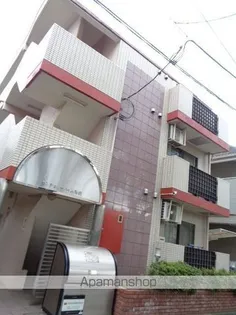 東京都豊島区池袋3丁目【マンション】の外観