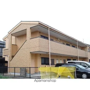 リバーサイド・愛【1階】の外観