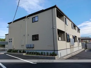 アンジュ ワン【1階】の外観