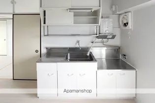 ビレッジハウス浜の町1号棟【2階】のキッチン