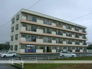 イーストテラス【201号室】の外観