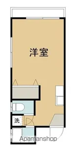 ベルハイム【2階】の間取り