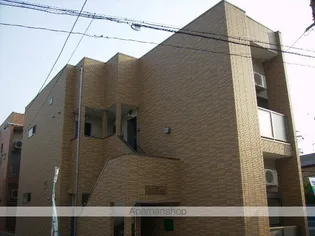 プランタン白金【103号室】の外観