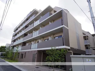 東京都武蔵野市西久保2丁目【マンション】の外観