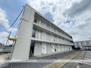 レオパレスボヌールの画像