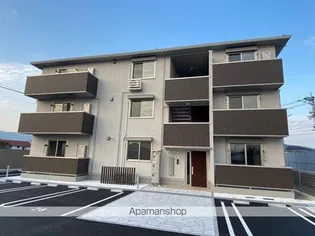 ロータスⅡ B棟【1階】の外観