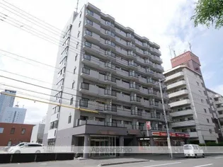 北海道札幌市東区北八条東1丁目【マンション】の外観