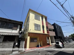 ハイツ南【2階】の外観