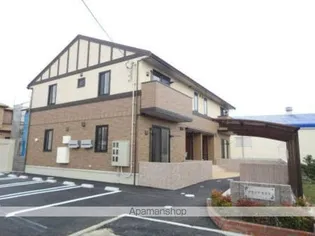 アゼリア テラス【1階】の外観