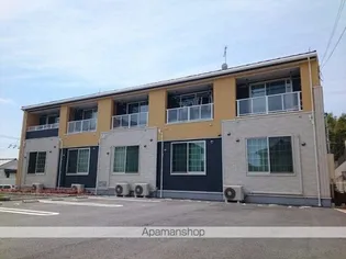 ソレイユ カヤノ2【2階】の外観