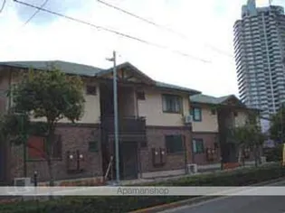 リビングタウン宇多津東 B棟【2階】の外観