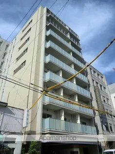 パークアクシス両国馬車通り【6階】の外観