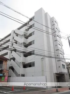 プレール・ドゥーク新宿ウエスト【2階】の外観