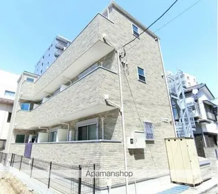 神奈川県横浜市鶴見区生麦3丁目【アパート】の外観