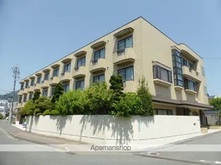 長野県長野市三輪9丁目【マンション】の外観