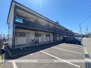 ポテンシャル【1階】の外観