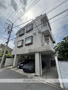 神奈川県横浜市鶴見区本町通1丁目【マンション】の外観