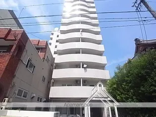 グリーンハイツ新道【10階】の外観