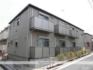 東京都中野区大和町1丁目【アパート】の外観