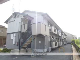 ファミール林【2階】の外観