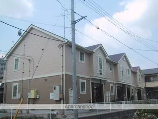 パルテール【1階】の外観