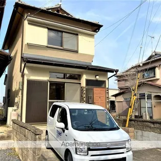 滋賀県湖南市吉永【一戸建】の外観