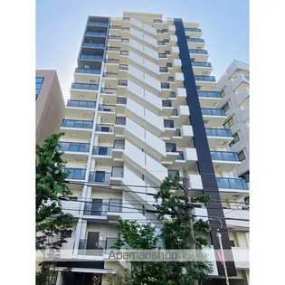 東京都中野区中央5丁目【マンション】の外観