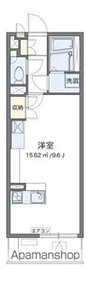 レオネクスト湘南大津【2階】の間取り