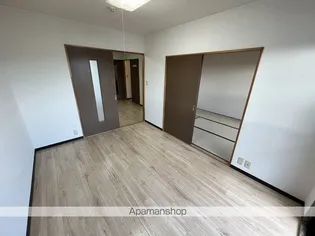 ハイツリバーランド【203号室】の内装