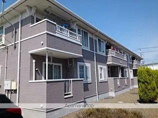 アルバーダ【2階】の外観