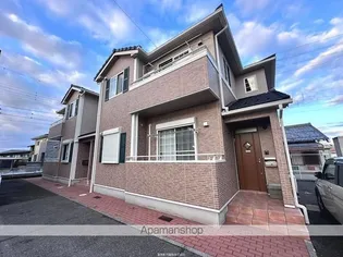 エクセル中小路【2階】の外観