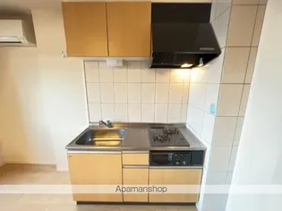 フォレスト鹿妻Ⅲ【202号室】のキッチン