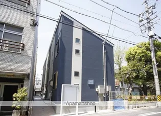 レオネクストアイサン泉【101号室】の外観