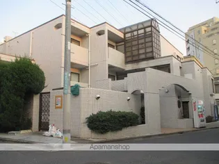 ラ・レジダンス・ド・エスパリエ【3階】の外観