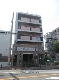 MAXビルディング【1階】の外観