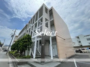 レオパレスSAKURA【2階】の外観