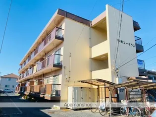 杉崎コーポラスの画像