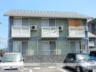 岡山県岡山市中区西川原1丁目【アパート】の外観
