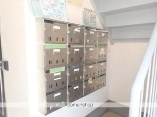 ブロードウェータウンA棟【2階】の外観