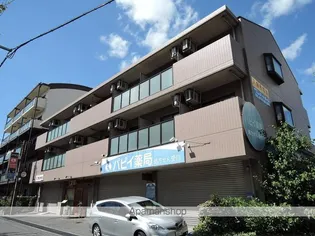 コマツビルの画像