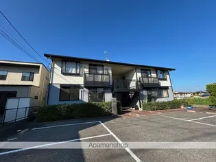 サニーコート【1階】の外観