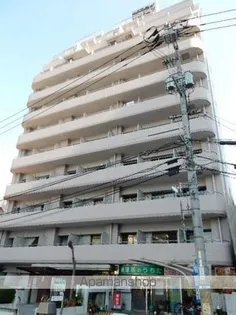 岡山県岡山市北区中山下2丁目【マンション】の外観