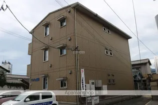 ドルチェ城南【3階】の外観