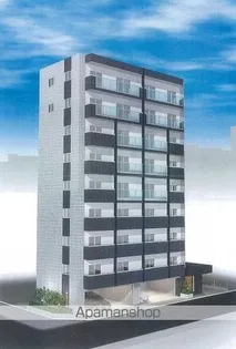 AXIS MEISEI【4A号室号室】の外観