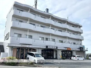 山口県下関市川中豊町2丁目【マンション】の外観