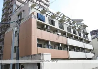シャルマン六本松【5階】の外観
