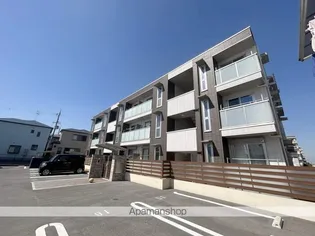 エミネンス久米田【2階】の外観